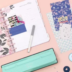Clearance Perforadora para Planners de Disco (compatible con Happy Planner) Perforadoras