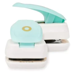 Perforadora Reinforcer Hole Punch We R Memory Keepers Perforadoras