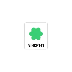 Outlet Perforadora S Flor VIHCP141 Perforadoras