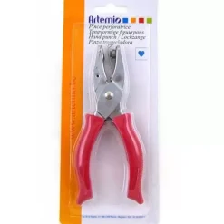Hot Perforadora Tenaza Corazón Grande 1/4” VIHCP601 Perforadoras