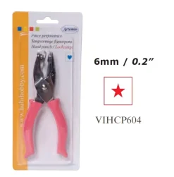 Sale Perforadora Tenaza Estrella 1/4” Perforadoras