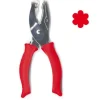 Outlet Perforadora Tenaza Flor 1/4” Perforadoras