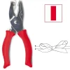 Discount Perforadora Tenaza Rectángulo 1/4” Perforadoras