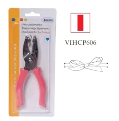 Discount Perforadora Tenaza Rectángulo 1/4” Perforadoras