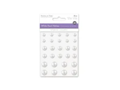 Clearance Perlas adhesivas 6-10mm Bisutería