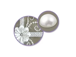 Clearance Perlas adhesivas 6-10mm Bisutería