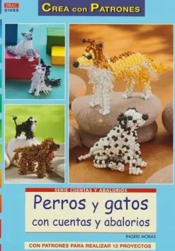 Clearance Perros y gatos con cuentas y abalorios Infantil|Abalorios