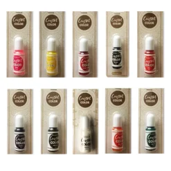 Outlet Pigmento Crystal Color 10ml Resinas