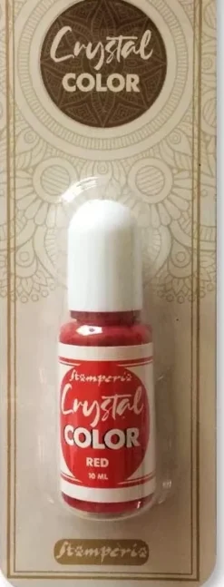 Outlet Pigmento Crystal Color 10ml Resinas
