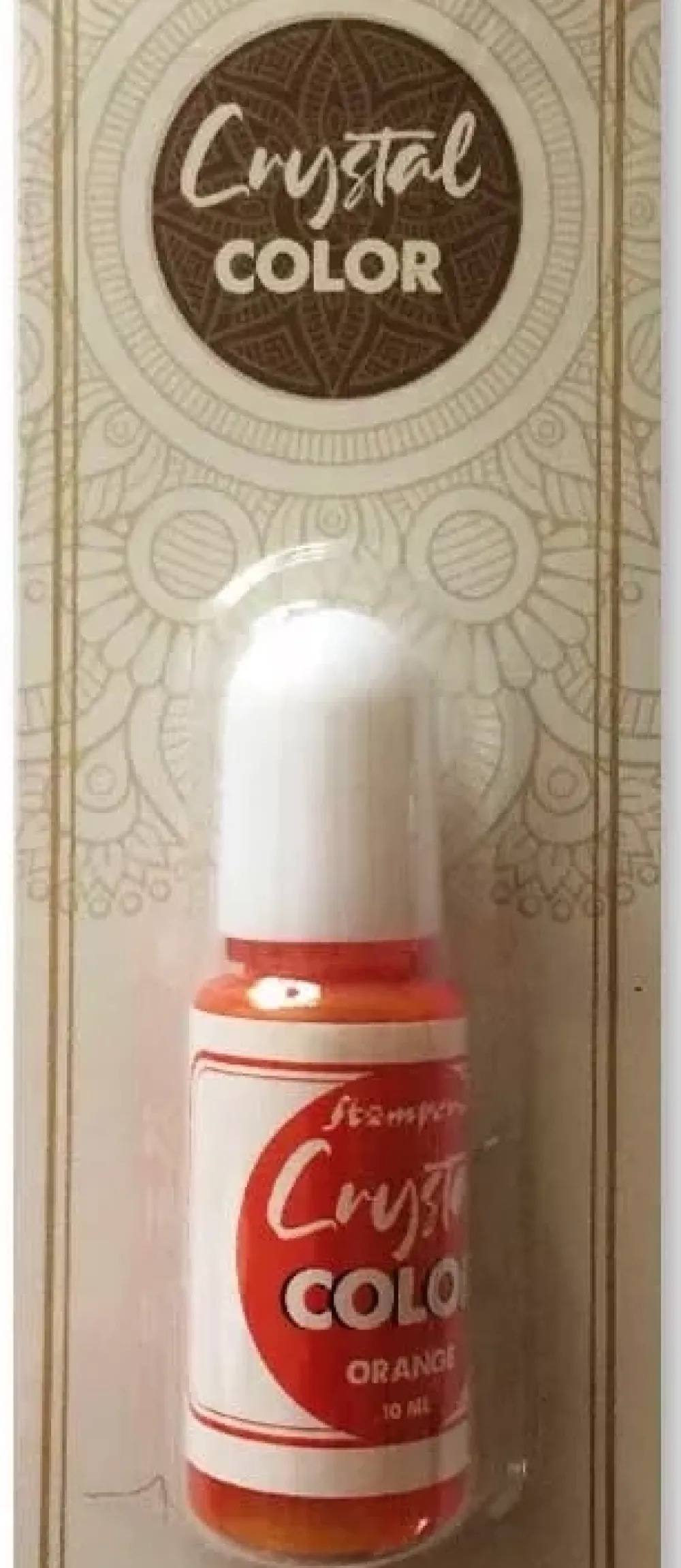 Outlet Pigmento Crystal Color 10ml Resinas