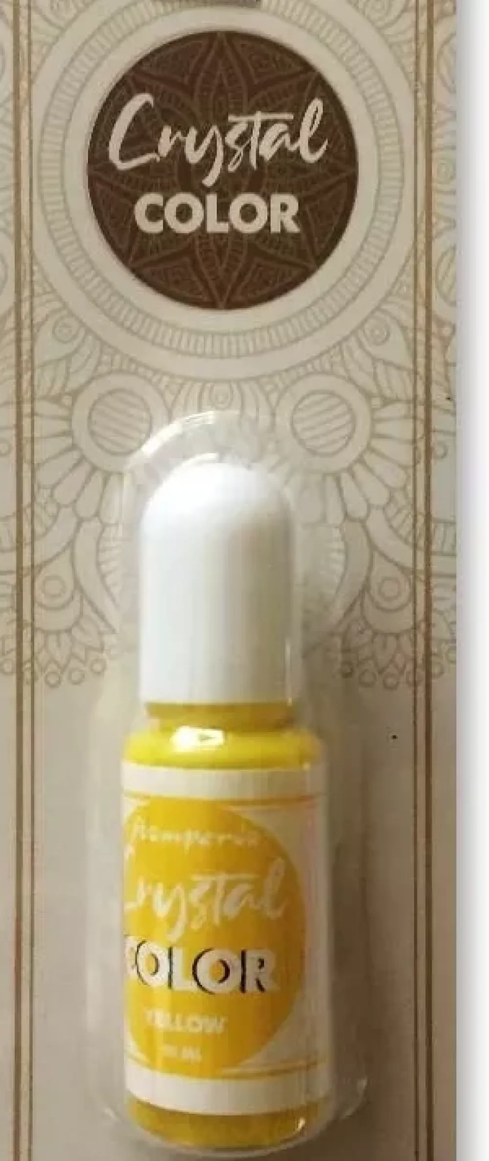 Outlet Pigmento Crystal Color 10ml Resinas