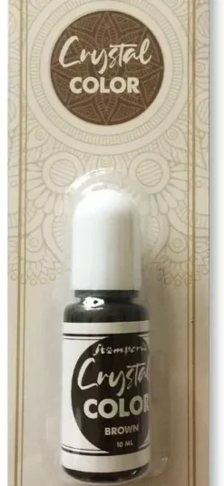Outlet Pigmento Crystal Color 10ml Resinas