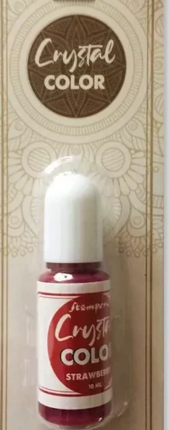 Outlet Pigmento Crystal Color 10ml Resinas