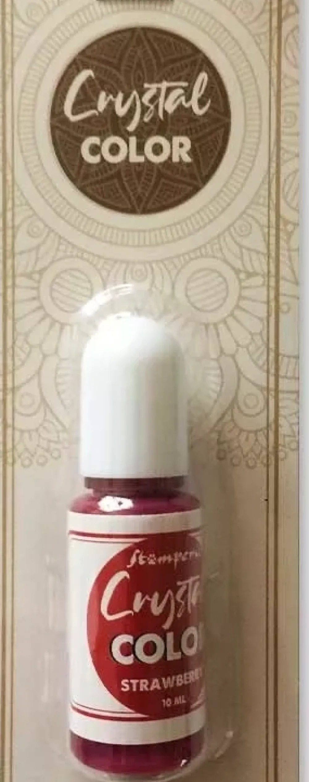 Outlet Pigmento Crystal Color 10ml Resinas