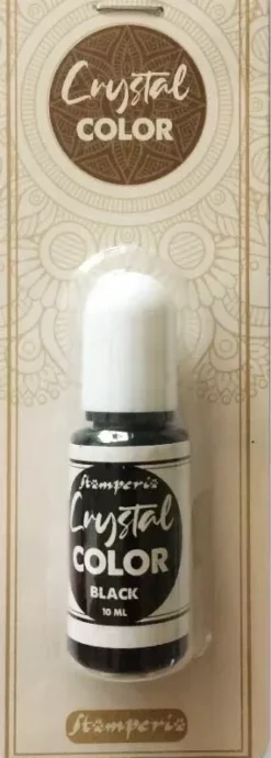 Outlet Pigmento Crystal Color 10ml Resinas