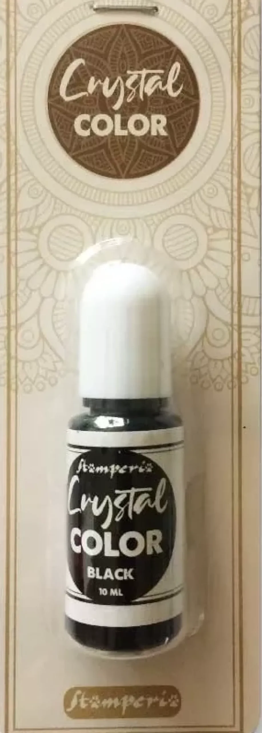 Outlet Pigmento Crystal Color 10ml Resinas