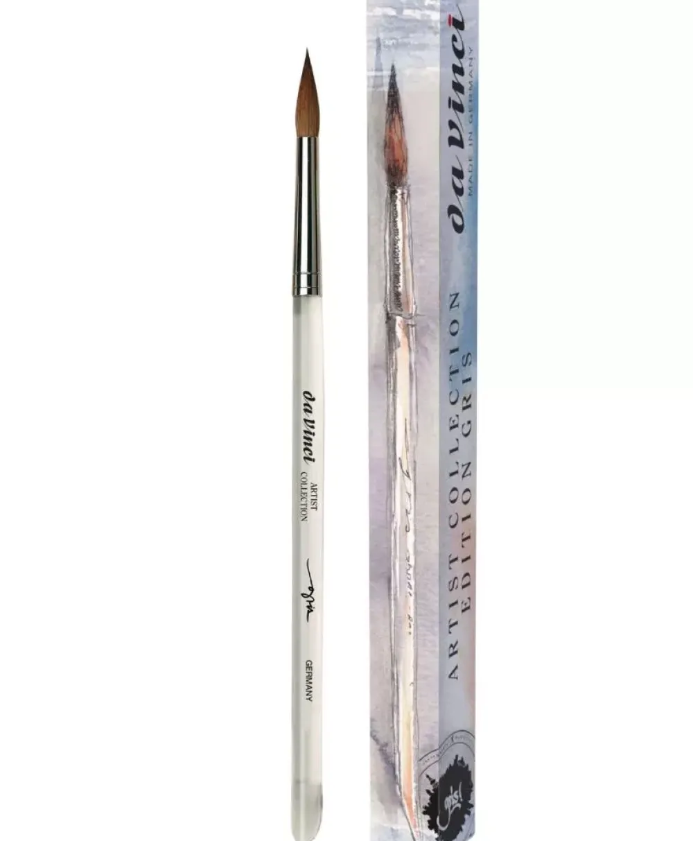 Pincel acuarela Gris Artist Collection Edition nº8 Pinceles Y Brochas