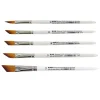 Clearance Pincel Biselado Memory Point Pinceles Y Brochas