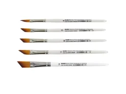 Clearance Pincel Biselado Memory Point Pinceles Y Brochas