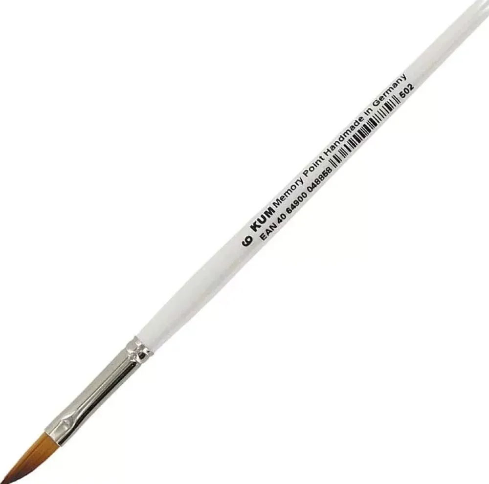 Clearance Pincel Biselado Memory Point Pinceles Y Brochas