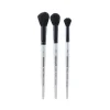 Online Pincel Cabra Negra Mango Corto Graduate 1" Pinceles Y Brochas