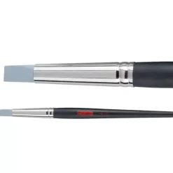 Discount Pincel Gum Shaper Goma Dura Plano nº6 Pinceles Y Brochas