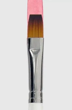 Best Pincel Plano Memory Point Pinceles Y Brochas