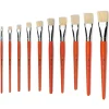 Online Pincel plano natural 355 Raphäel Pinceles Y Brochas