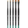 Pincel plano sintético Effects Pinturas Para Maquetas Y Modelismo|Pinceles Y Brochas