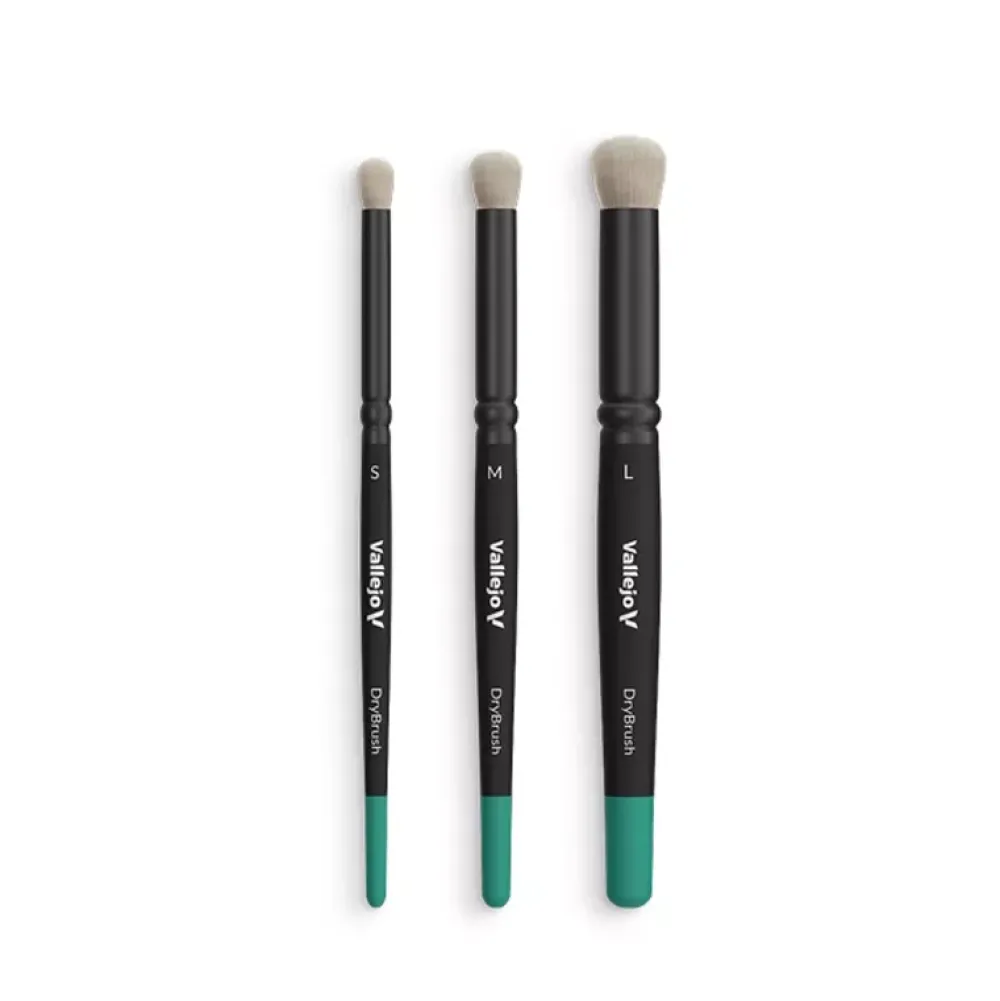 Online Pincel redondo natural técnicas secas Pinturas Para Maquetas Y Modelismo|Pinceles Y Brochas