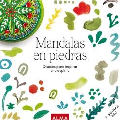 Clearance Pinta tus Mandalas en Piedra Decoración Y Bricolaje