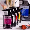 Online Pintura Acrílica Abstract 120ml Pinturas Acrílicas