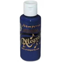 Hot Pintura Acrílica Allegro Azul Prusia 59ml Pinturas Acrílicas