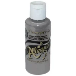 Hot Pintura Acrílica Allegro Gris 59ml Pinturas Acrílicas