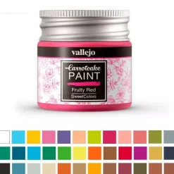 Sale Pintura acrílica Carrotcake 40ml Pinturas Acrílicas|Maquetas Y Modelismo