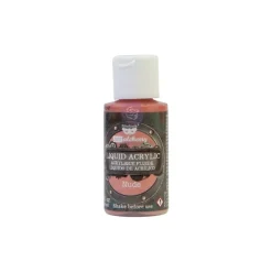 New Pintura Acrílica Líquida Finnabair Nude Pinturas Acrílicas