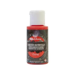 Best Pintura Acrílica Líquida Finnabair Coral Pinturas Acrílicas