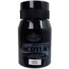 Hot Pintura Acrílica Negro de Marte 500ml Pinturas Acrílicas
