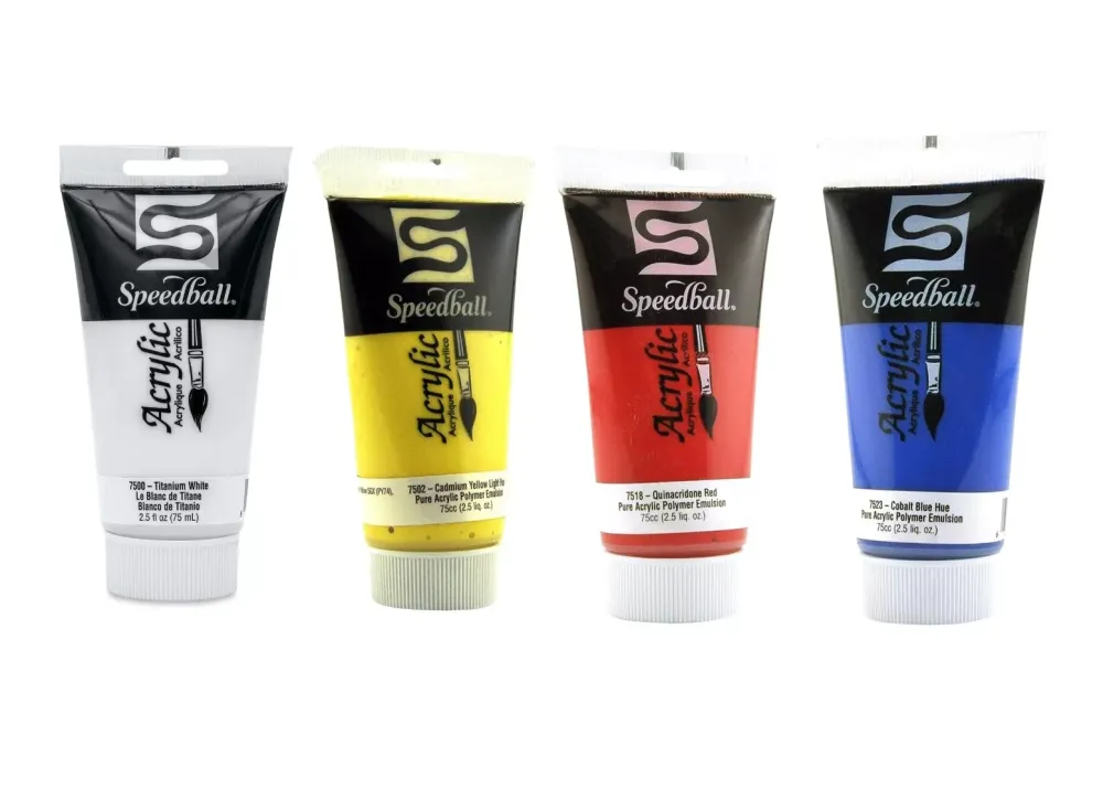 Best Pintura acrílica 75ml Pinturas Acrílicas