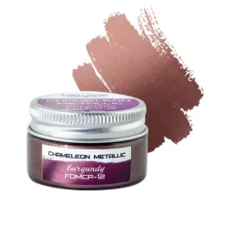 Sale Pintura Chameleon Metallic Burgundy Doraduras|Pinturas Acrílicas