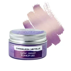 Clearance Pintura Chameleon Metallic Lylac sunset Doraduras|Pinturas Acrílicas