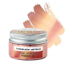 Sale Pintura Chameleon Metallic Pink flamingo Pinturas Acrílicas|Doraduras