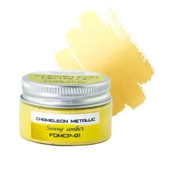 Discount Pintura Chameleon Metallic Sunny amber Doraduras|Pinturas Acrílicas