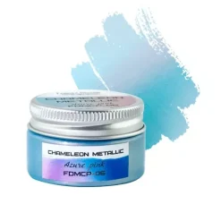 Pintura Chameleon Metallic Azure pink Doraduras|Pinturas Acrílicas