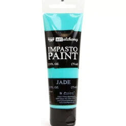 Best Pintura de Impasto Finnabair Jade Pinturas Acrílicas