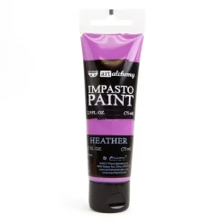Discount Pintura de Impasto Finnabair Heather Pinturas Acrílicas