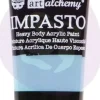Sale Pintura de Impasto Finnabair Manor Blue Pinturas Acrílicas