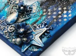Best Pintura de Impasto Finnabair Lavender Pinturas Acrílicas