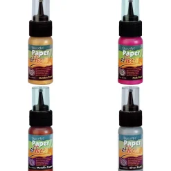 New Pintura Dimensional Paper Effects 29ml Pinturas Acrílicas|Doraduras