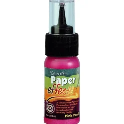 New Pintura Dimensional Paper Effects 29ml Pinturas Acrílicas|Doraduras